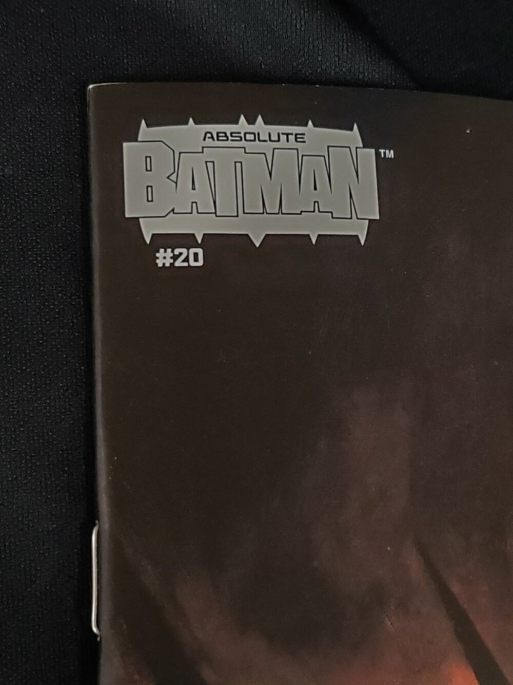 Absolute Batman #20 Martin Simmonds 1:25 1st App Absolute Robins Snyder Dragotta - Picture 9 of 9